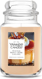 Yankee Candle Spiced Pumpkin Scented Candle, 22oz Large Jar