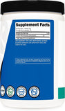 Nutricost Micronized Creatine Monohydrate Powder - 500g (100 Servings) - Pure Unflavored - 5g Per Serving - Non-GMO, Gluten Free