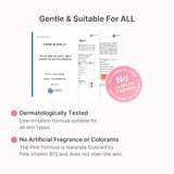 medicube PDRN Pink Peptide Serum with Salmon DNA