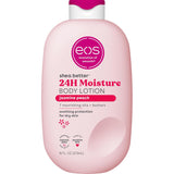 eos Shea Better Body Lotion- Vanilla Cashmere, 24-Hour Moisture, 16 fl oz