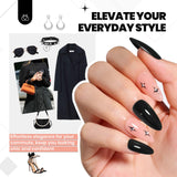 Beetles Gel Nail Polish Kit with U V Light 80Pcs Color Enchantment 55 Colors Gel Polish Starter Kit with Base Top Coat Nail Art Stickers Manicure Tools Gift for Women