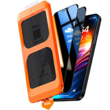 TOCOL for iPhone 17 Pro Screen Protector, Easy Installation