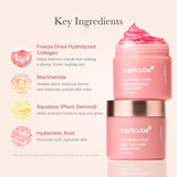 medicube Jelly Cream with Collagen & Niacinamide, 3.71 fl.oz