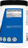 Nutricost Micronized Creatine Monohydrate Powder - 500g (100 Servings) - Pure Unflavored - 5g Per Serving - Non-GMO, Gluten Free