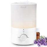 Levoit Top Fill Humidifiers for Bedroom, 2.5L Tank for Large Room, 25dB