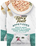 Purina Fancy Feast Gravy Lovers Wet Cat Food, 3 oz Cans, 30-Pack