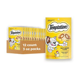 Temptations Classic Crunchy and Soft Cat Treats, Tasty Chicken, 30 oz