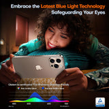 TOCOL for iPhone 17 Pro Screen Protector, Easy Installation