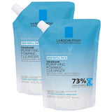 La Roche-Posay Toleriane Purifying Foaming Facial Cleanser with Niacinamide