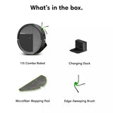 iRobot Roomba 981 Robot Vacuum-Wi-Fi Connected Mapping, Works with Alexa, Ideal for Pet Hair, Carpets, Hard Floors, Power Boost Technology