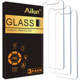Ailun 3 Pack Screen Protector for iPhone 18 Pro Max/iPhone 17 Pro Max