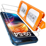 TOCOL for iPhone 17 Pro Screen Protector, Easy Installation