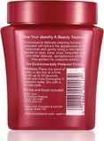 CONNOISSEURS Premium Edition Jewelry Cleaner, Value Size 9.6oz - Pick from Fine, Silver or Delicate Jewelry Cleaner