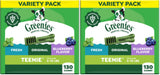 Greenies Teenie Original Natural Dental Dog Treats, Chicken, 43 Count