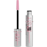 Maybelline Lash Sensational Sky High Washable Mascara Makeup, Volumizing, Lengthening, Defining, Curling, Multiplying, Buildable Formula, Blackest Black, 1 Count