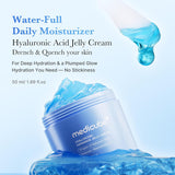 medicube Jelly Cream with Collagen & Niacinamide, 3.71 fl.oz
