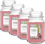 Yankee Candle Spiced Pumpkin Scented Candle, 22oz Large Jar