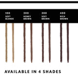 - Easy Breezy Brow Draw & Fill, Easy Shaping & Defining Your Brows, Retractable Pencil, Sets in Place, 100% Cruelty-Free