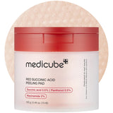 medicube Toner Pads Zero Pore Pad 2.0 for Exfoliation and Pore Care