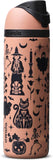 Owala FreeSip Stainless Steel Water Bottle 32 oz Very, Very Dark