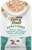 Purina Fancy Feast Gravy Lovers Wet Cat Food, 3 oz Cans, 30-Pack