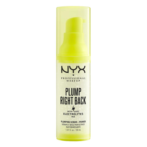 Plump Right Back Plumping Serum & Primer, with Hyaluronic Acid