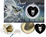 Owl Pearl in Oyster Kit Great Gift for Any Occasion 