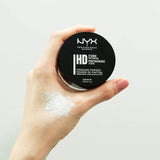 NYX HD Studio Finishing Powder, Loose Setting Powder - Translucent Finish