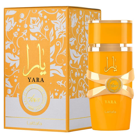 Perfumes Yara Tous for Women Eau De Parfum Spray, 3.40 Ounces / 100 Ml