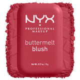 Buttermelt Powder Blush, Fade and Transfer-Resistant Blush, up to 12HR Make up Wear, Vegan Formula - My Butta Half