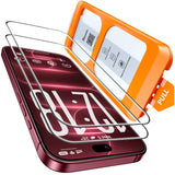 TOCOL for iPhone 17 Pro Screen Protector, Easy Installation