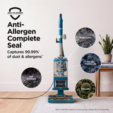 Shark Navigator Lift-Away Vacuum, HEPA, Carpet and Pet Hair, Blue, NV360