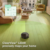 iRobot Roomba 981 Robot Vacuum-Wi-Fi Connected Mapping, Works with Alexa, Ideal for Pet Hair, Carpets, Hard Floors, Power Boost Technology
