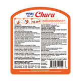 INABA Churu Cat Treats, Lickable, Squeezable Creamy Purée Cat Treat with Green Tea Extract & Taurine, 0.5 Ounces Each Tube, 20 Tubes, Chicken Variety Box