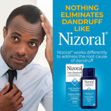 Nizoral Anti-Dandruff Shampoo with 1% Ketoconazole, Fresh Scent, 7 Fl Oz