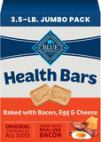 Blue Buffalo Health Bars Pumpkin & Cinnamon Dog Biscuits, 16 oz