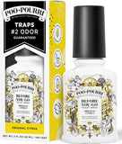Poo-Pourri Before-You-Go Toilet Spray, Original Citrus, 4 Fl Oz