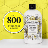 Poo-Pourri Before-You-Go Toilet Spray, Original Citrus, 4 Fl Oz