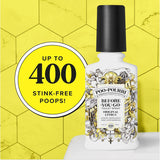 Poo-Pourri Before-You-Go Toilet Spray, Original Citrus, 4 Fl Oz