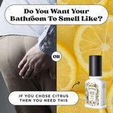 Poo-Pourri Before-You-Go Toilet Spray, Original Citrus, 4 Fl Oz