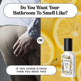 Poo-Pourri Before-You-Go Toilet Spray, Original Citrus, 4 Fl Oz