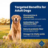 Blue Buffalo Life Protection Formula Chicken Adult Dry Dog Food, 5 lb