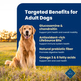 Blue Buffalo Life Protection Formula Chicken Adult Dry Dog Food, 5 lb