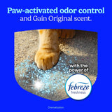 Fresh Step Odor Shield Multi Cat Clumping Cat Litter, 14 lb.