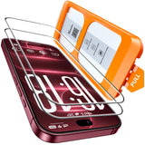 TOCOL for iPhone 17 Pro Screen Protector, Easy Installation