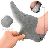 wernies No Show Socks Women Low Cut Ankle Socks Non Slip 4/8 Pairs