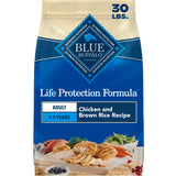 Blue Buffalo Life Protection Formula Chicken Adult Dry Dog Food, 5 lb