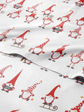 Queen Size 4 Piece Sheet Set - Comfy Breathable & Cooling Sheets - White