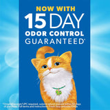 Fresh Step Odor Shield Multi Cat Clumping Cat Litter, 14 lb.