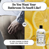 Poo-Pourri Before-You-Go Toilet Spray, Original Citrus, 4 Fl Oz